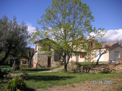 gite location de vacances gard