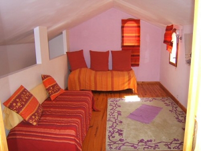 gite location de vacances SAINT AMBROIX